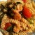 Fusilli gamberetti e zucchine