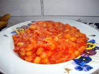 Fagioli alla Farwest