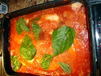 Parmigiana di Melenzane