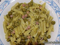 Pasta e Piselli