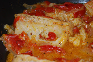 Baccalà alla marinara