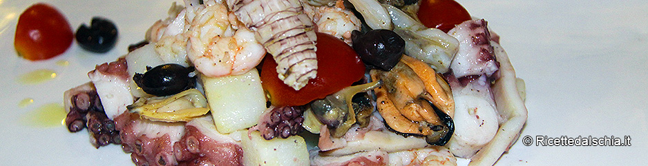 Insalata di mare