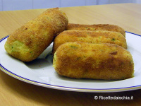 Crocchè di patate