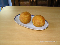 Arancini di riso