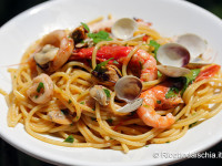 Spaghetti allo scoglio