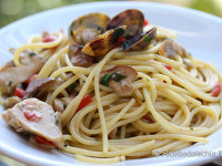 Spaghetti mare e monti