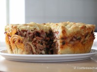 Timpano di maccheroni