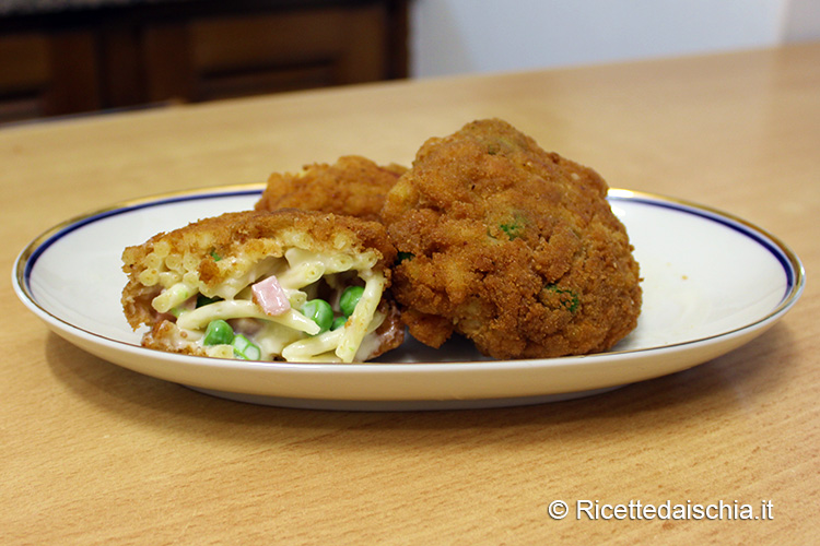 Frittatina di pasta