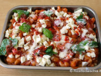 Gnocchi alla sorrentina