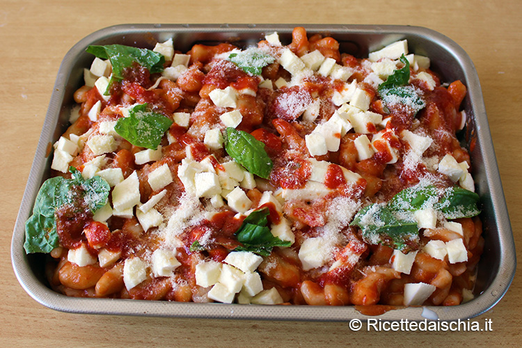 Gnocchi alla sorrentina
