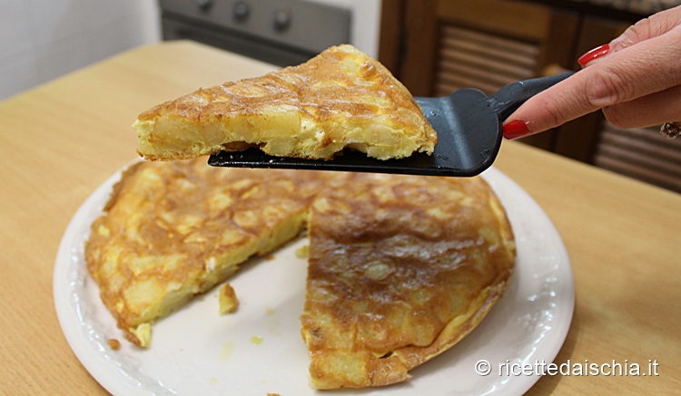 Frittata di patate