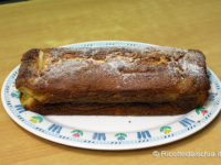 Plumcake soffice alle mele