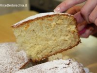 Torta allo yogurt