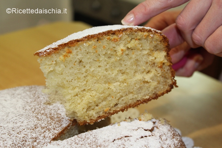 Torta allo yogurt