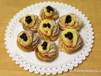 Zeppole di San Giuseppe