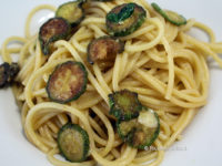 Spaghetti alla Nerano