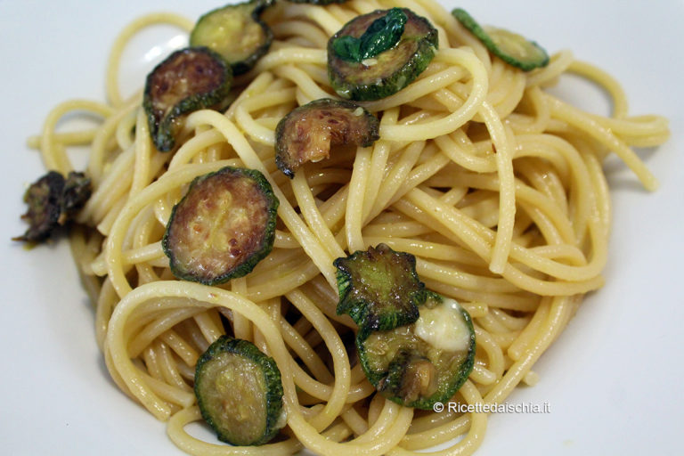 Spaghetti alla Nerano